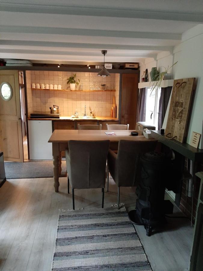 De Boshut Vledder Hotel Luaran gambar