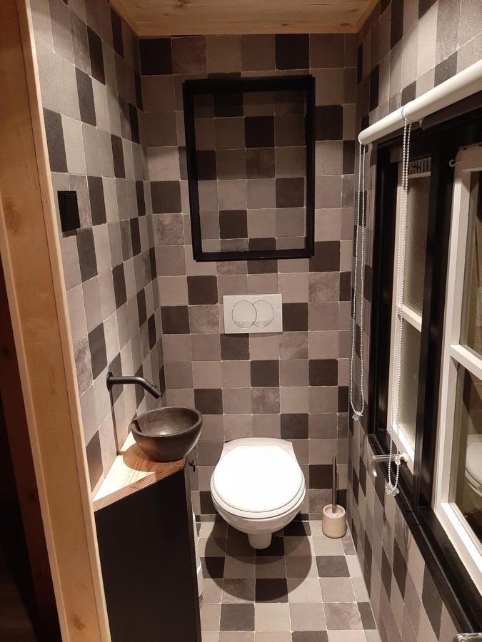 De Boshut Vledder Hotel Luaran gambar
