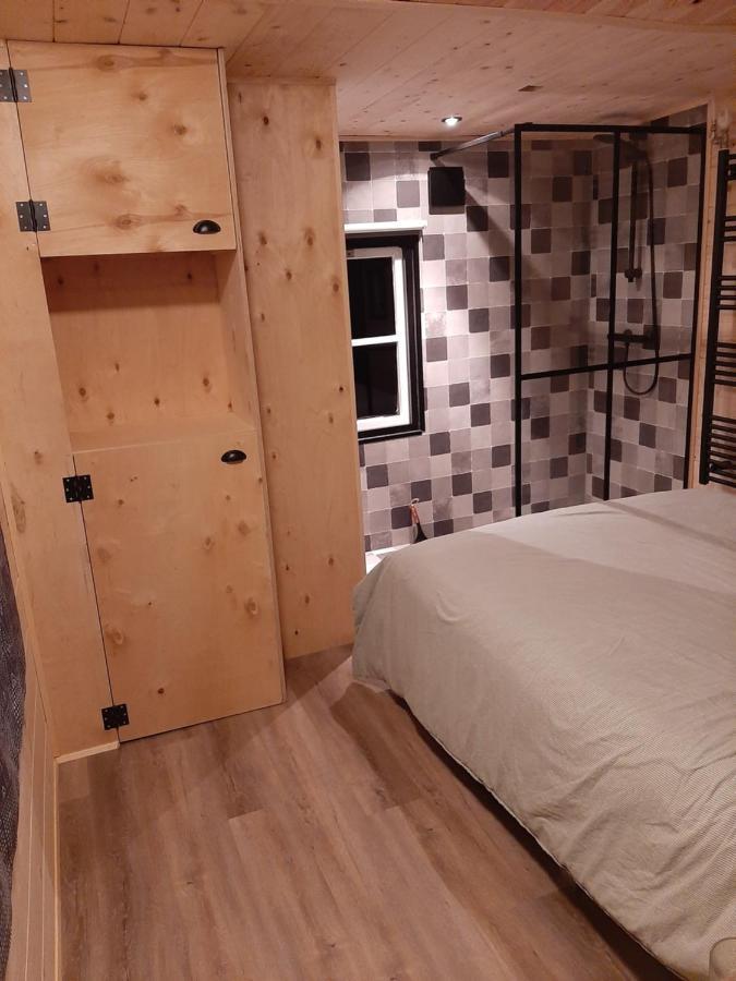 De Boshut Vledder Hotel Luaran gambar