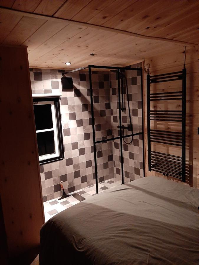 De Boshut Vledder Hotel Luaran gambar